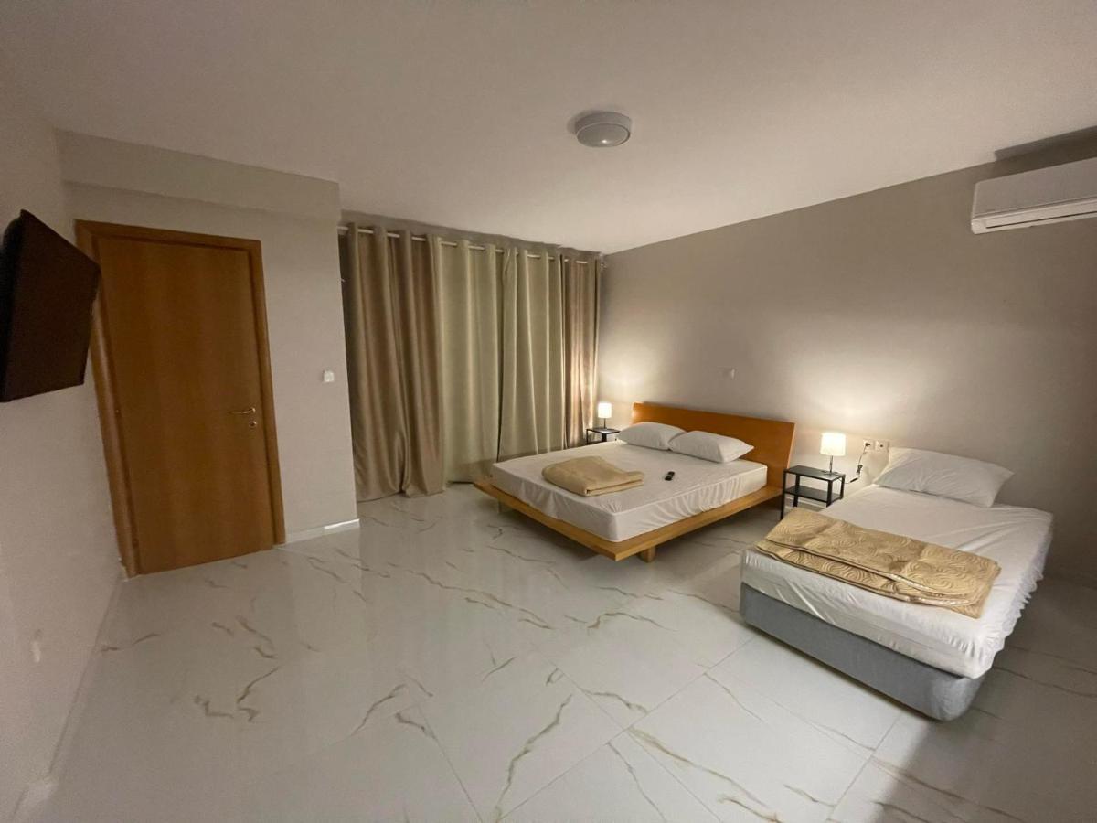 Allagiannis Group Apartments Μαρκόπουλο Εξωτερικό φωτογραφία