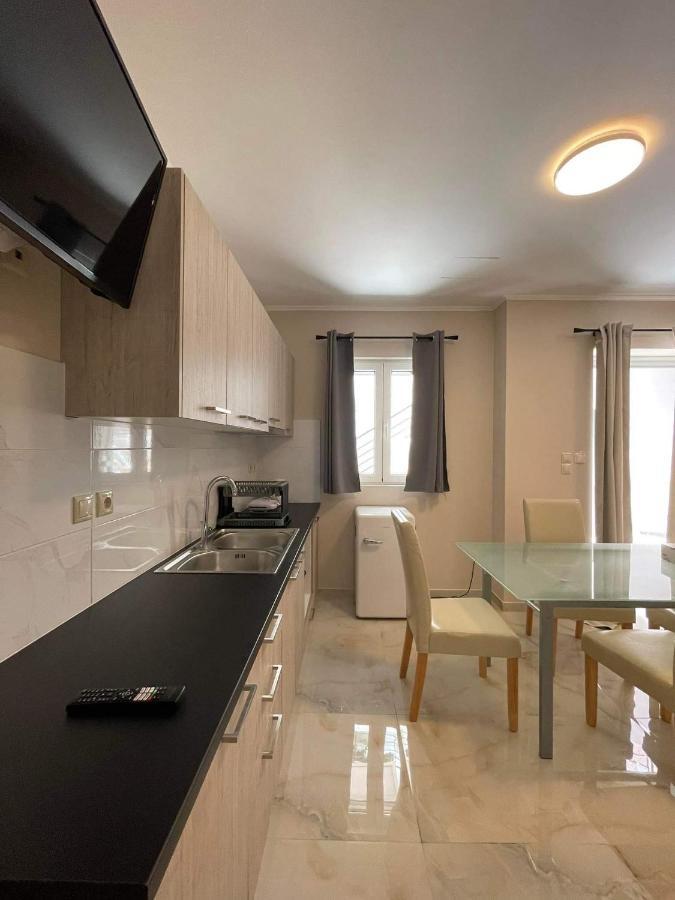 Allagiannis Group Apartments Μαρκόπουλο Εξωτερικό φωτογραφία