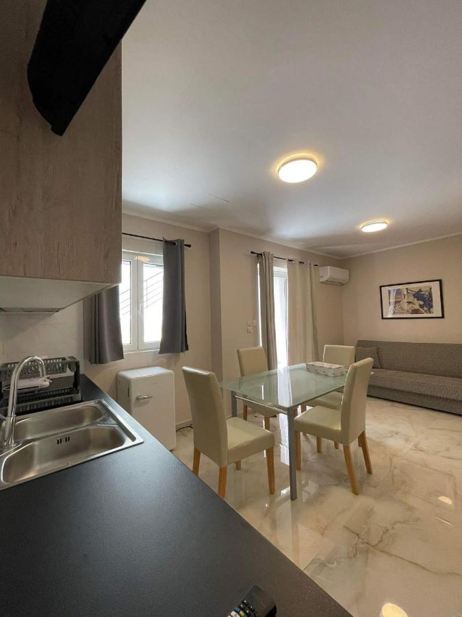 Allagiannis Group Apartments Μαρκόπουλο Εξωτερικό φωτογραφία