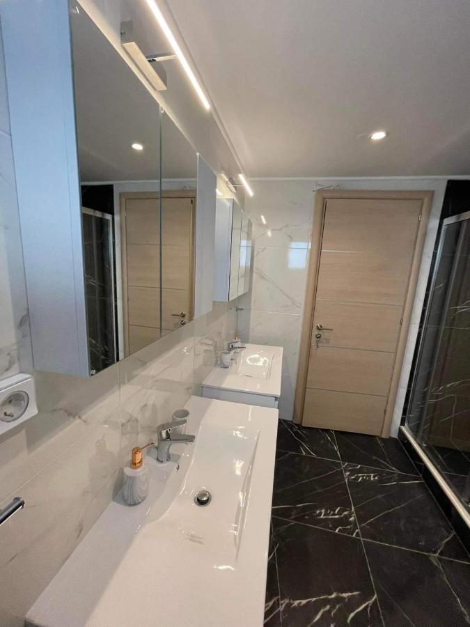 Allagiannis Group Apartments Μαρκόπουλο Εξωτερικό φωτογραφία
