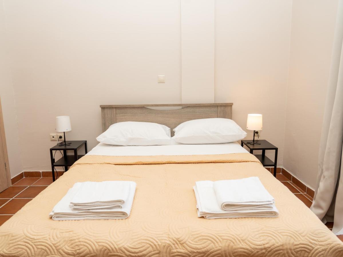 Allagiannis Group Apartments Μαρκόπουλο Εξωτερικό φωτογραφία