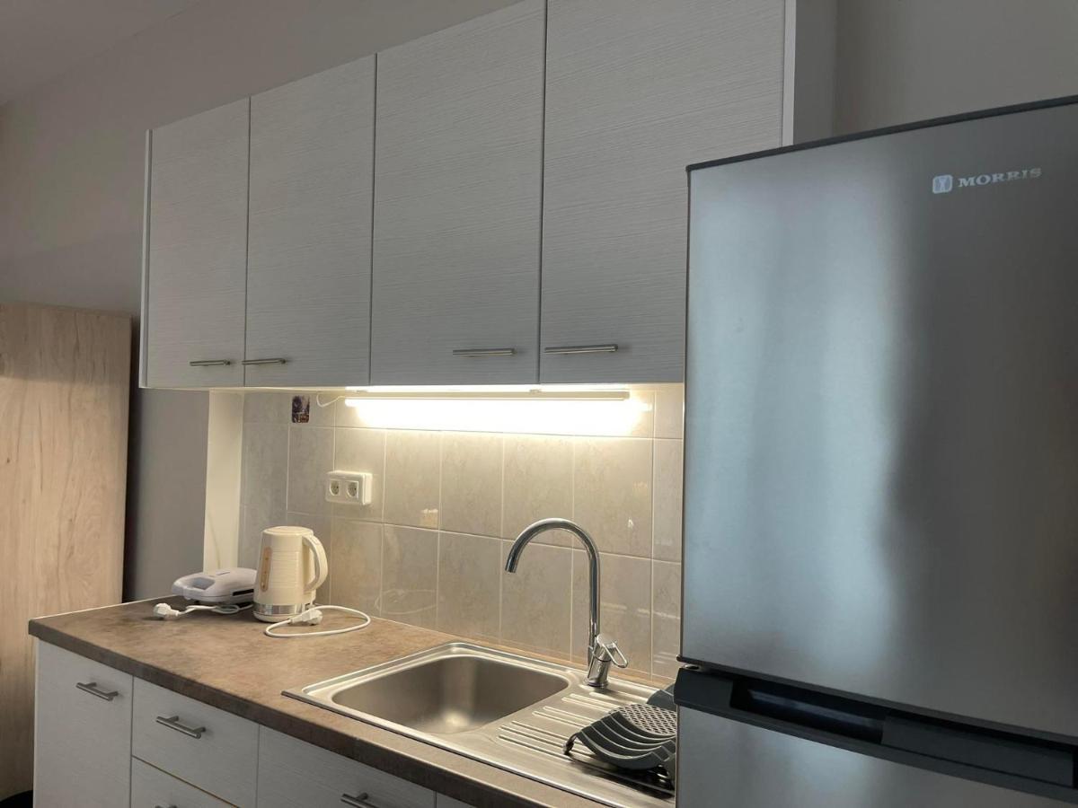 Allagiannis Group Apartments Μαρκόπουλο Εξωτερικό φωτογραφία