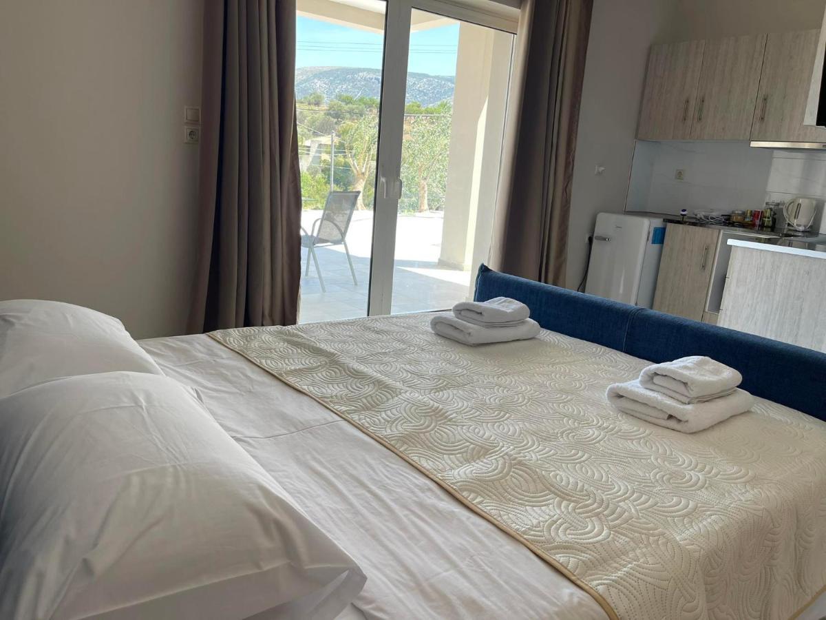 Allagiannis Group Apartments Μαρκόπουλο Εξωτερικό φωτογραφία