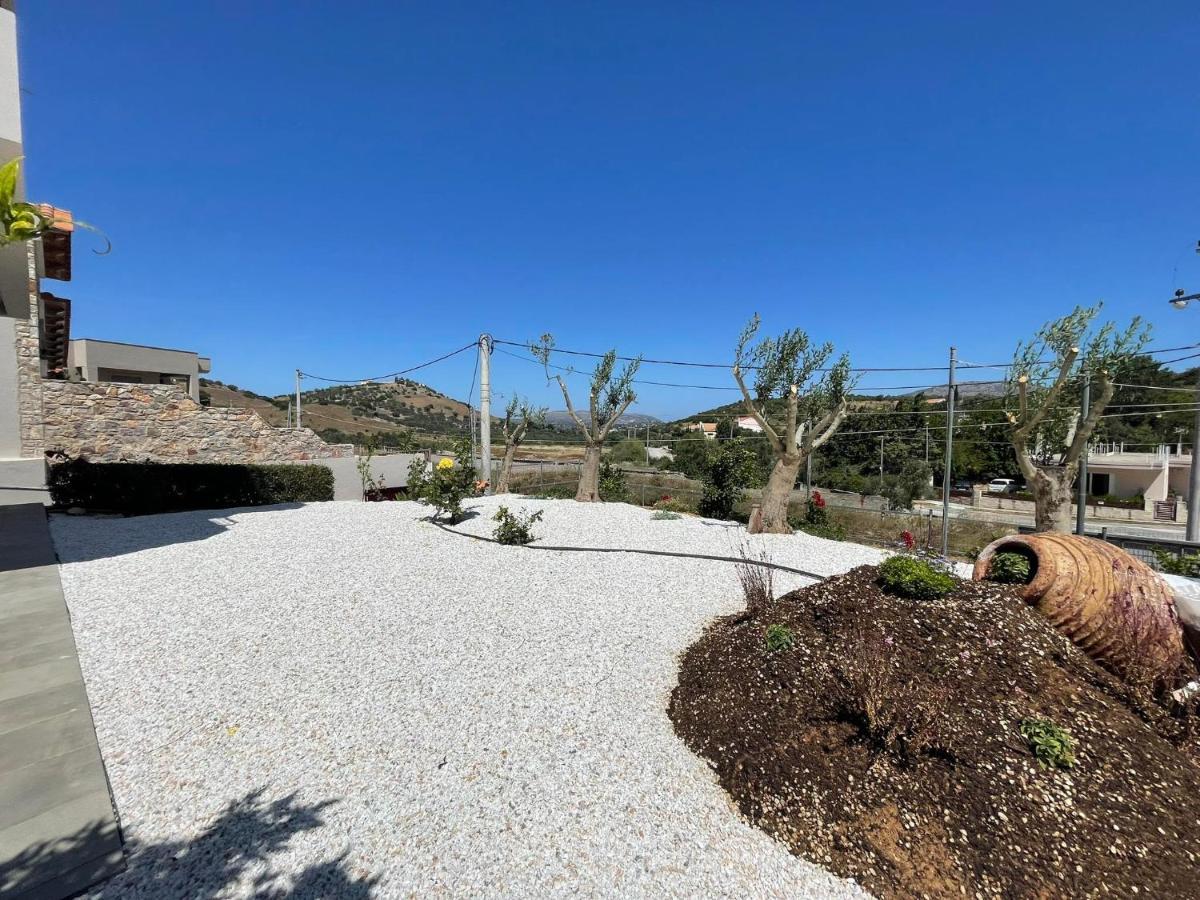 Allagiannis Group Apartments Μαρκόπουλο Εξωτερικό φωτογραφία