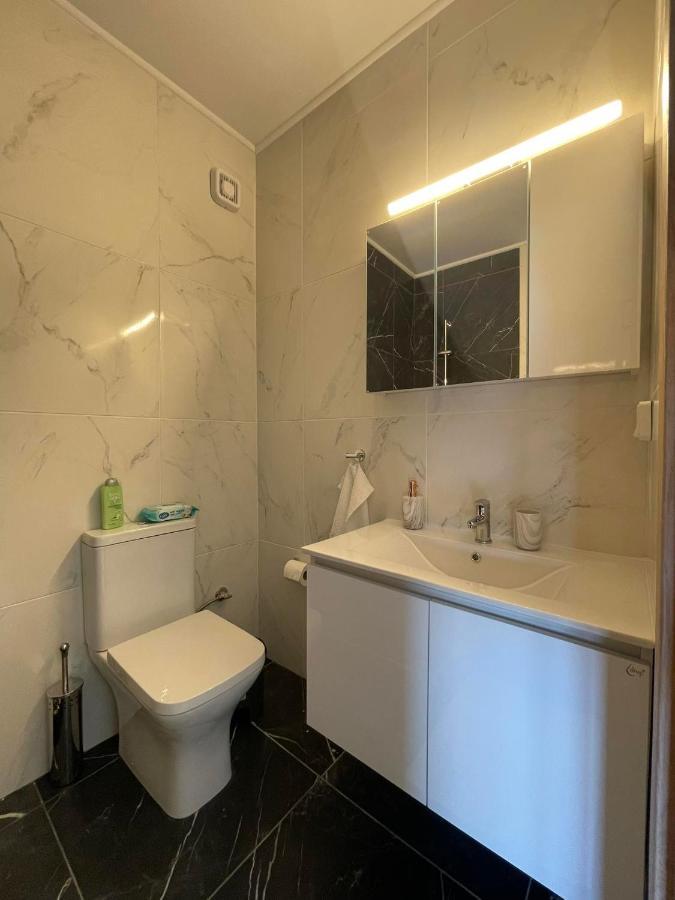 Allagiannis Group Apartments Μαρκόπουλο Εξωτερικό φωτογραφία