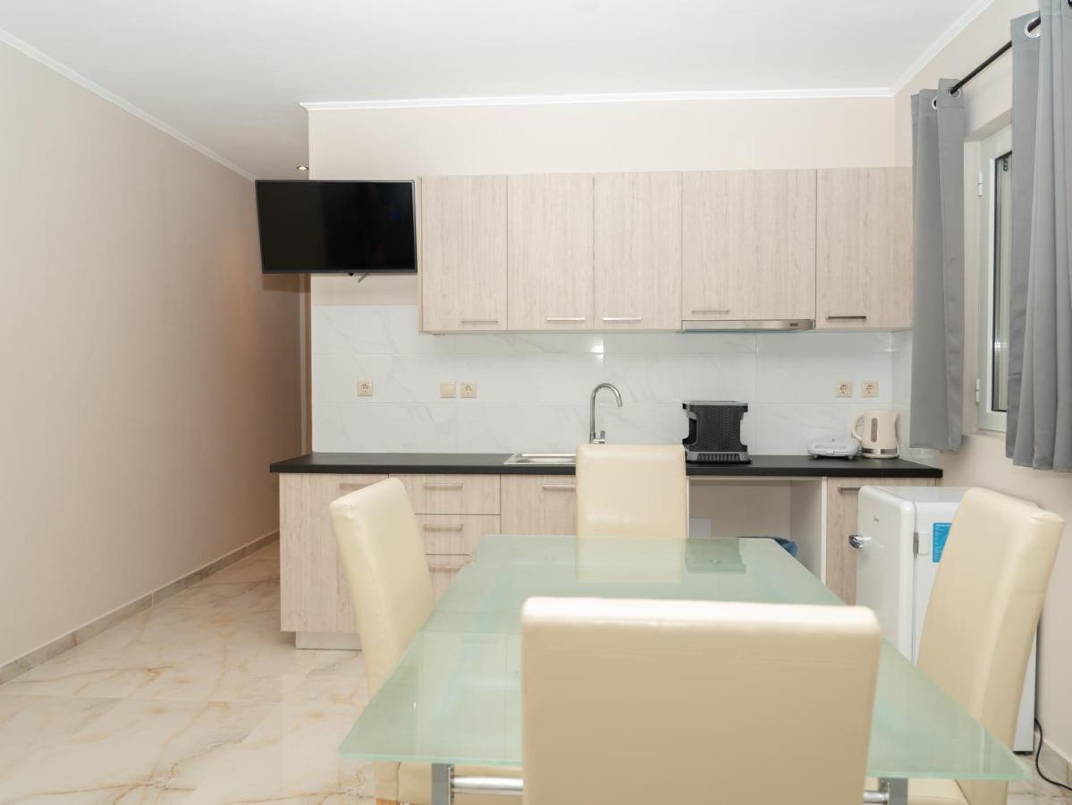 Allagiannis Group Apartments Μαρκόπουλο Εξωτερικό φωτογραφία