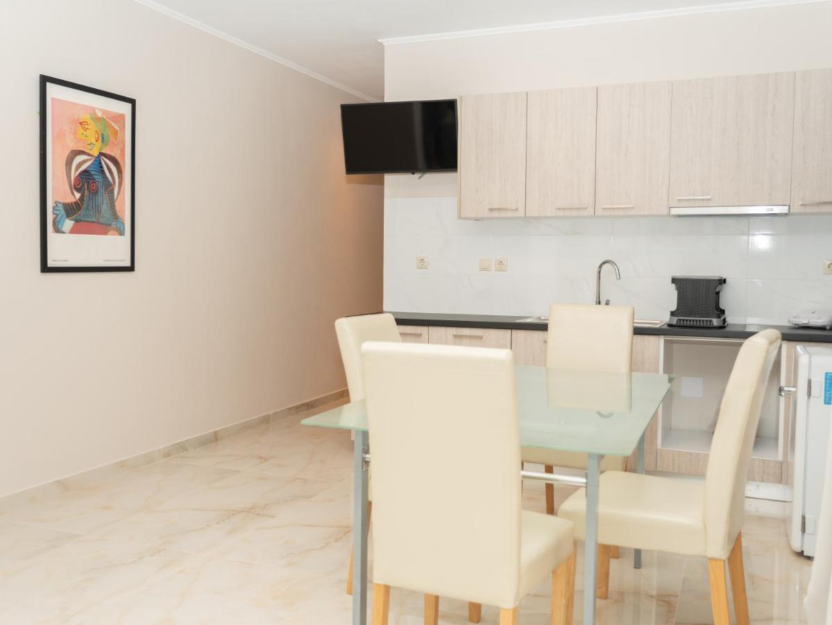 Allagiannis Group Apartments Μαρκόπουλο Εξωτερικό φωτογραφία