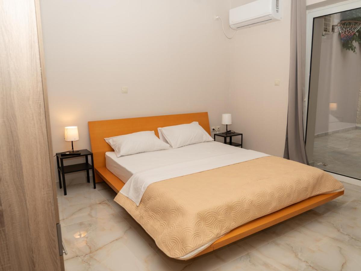 Allagiannis Group Apartments Μαρκόπουλο Εξωτερικό φωτογραφία