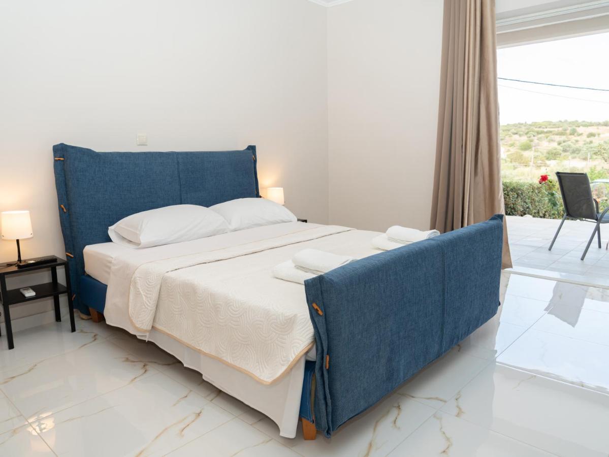 Allagiannis Group Apartments Μαρκόπουλο Εξωτερικό φωτογραφία