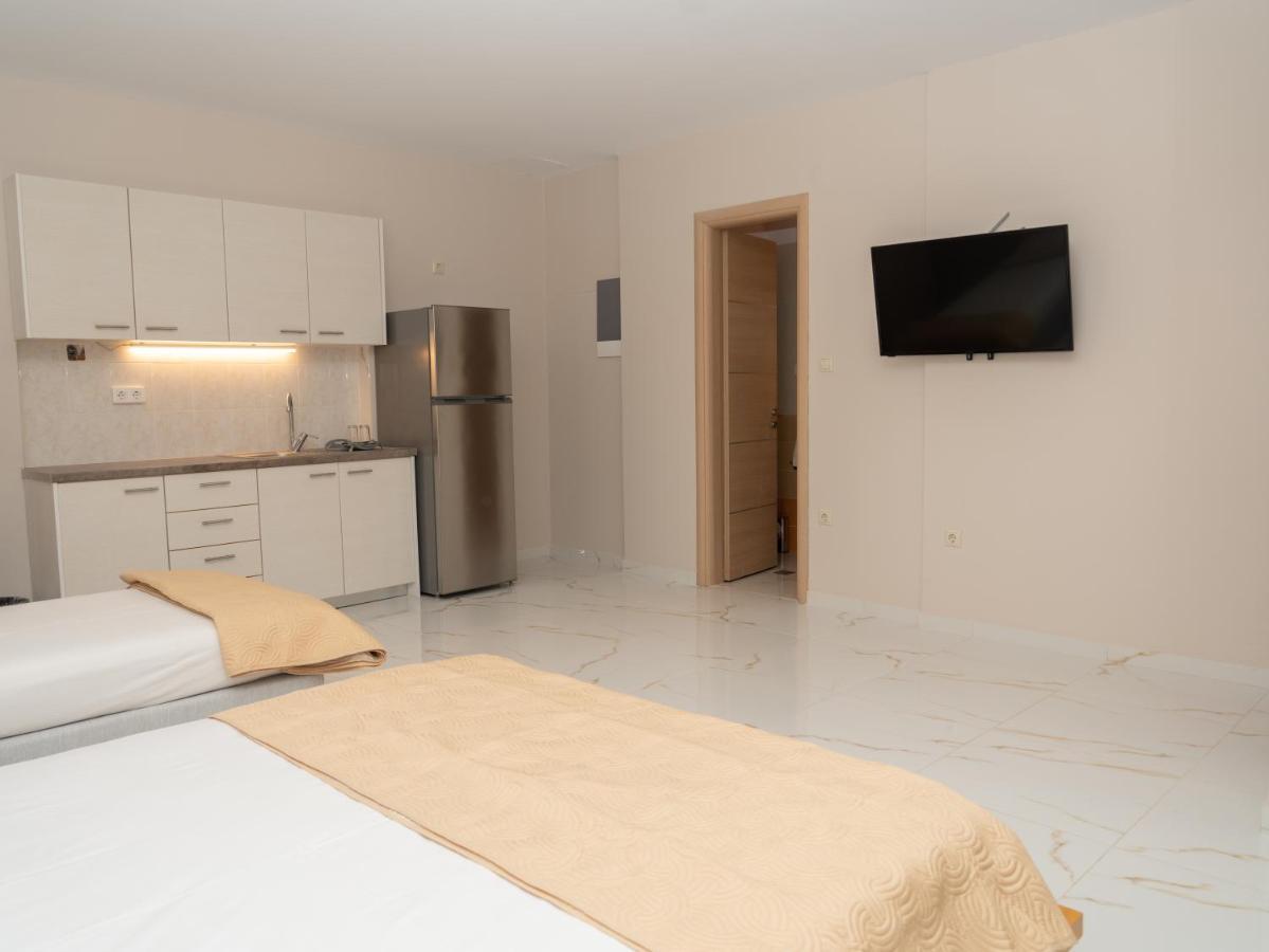 Allagiannis Group Apartments Μαρκόπουλο Εξωτερικό φωτογραφία