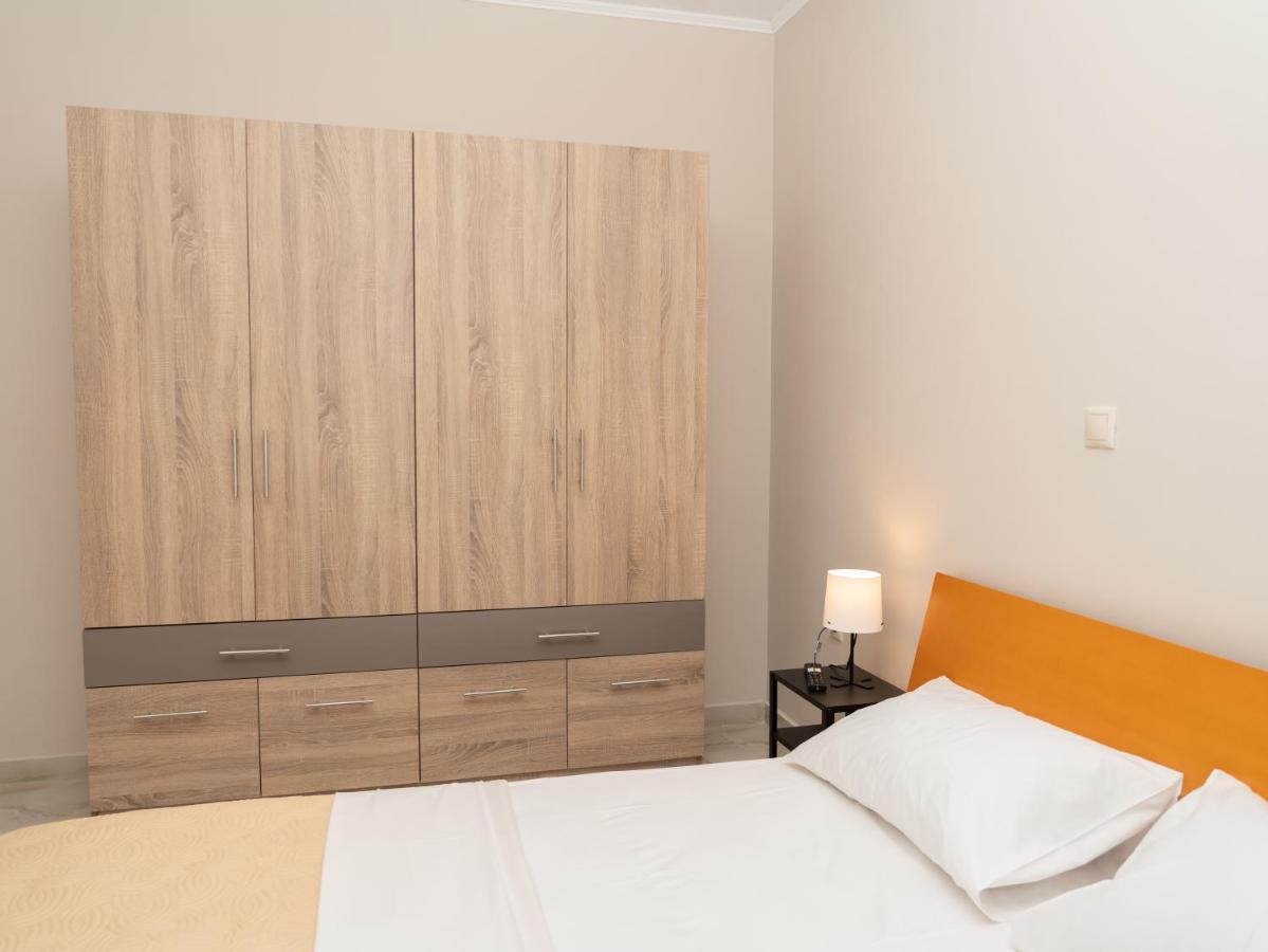 Allagiannis Group Apartments Μαρκόπουλο Εξωτερικό φωτογραφία