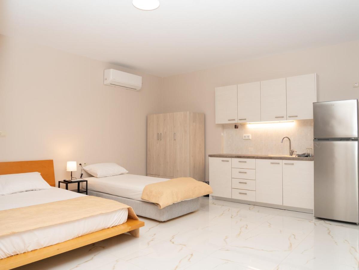 Allagiannis Group Apartments Μαρκόπουλο Εξωτερικό φωτογραφία