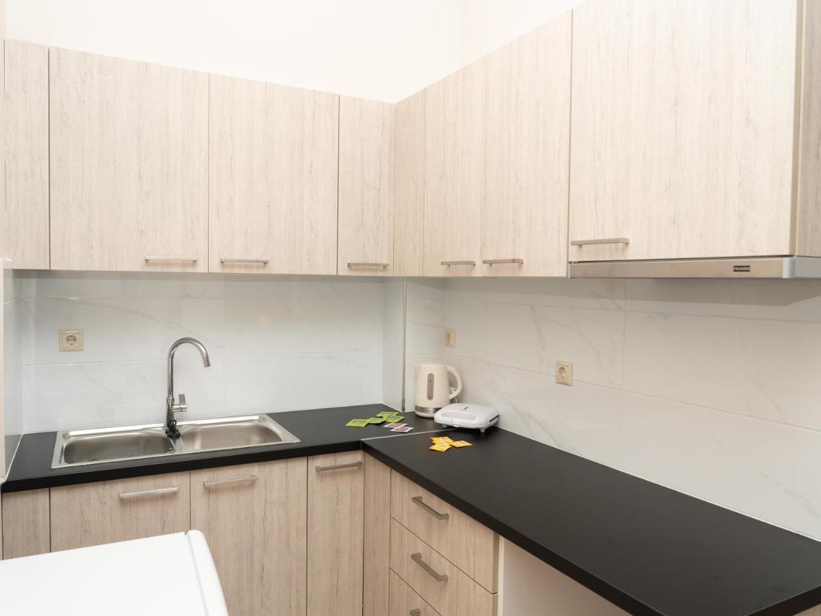 Allagiannis Group Apartments Μαρκόπουλο Εξωτερικό φωτογραφία