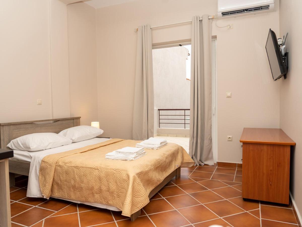 Allagiannis Group Apartments Μαρκόπουλο Εξωτερικό φωτογραφία