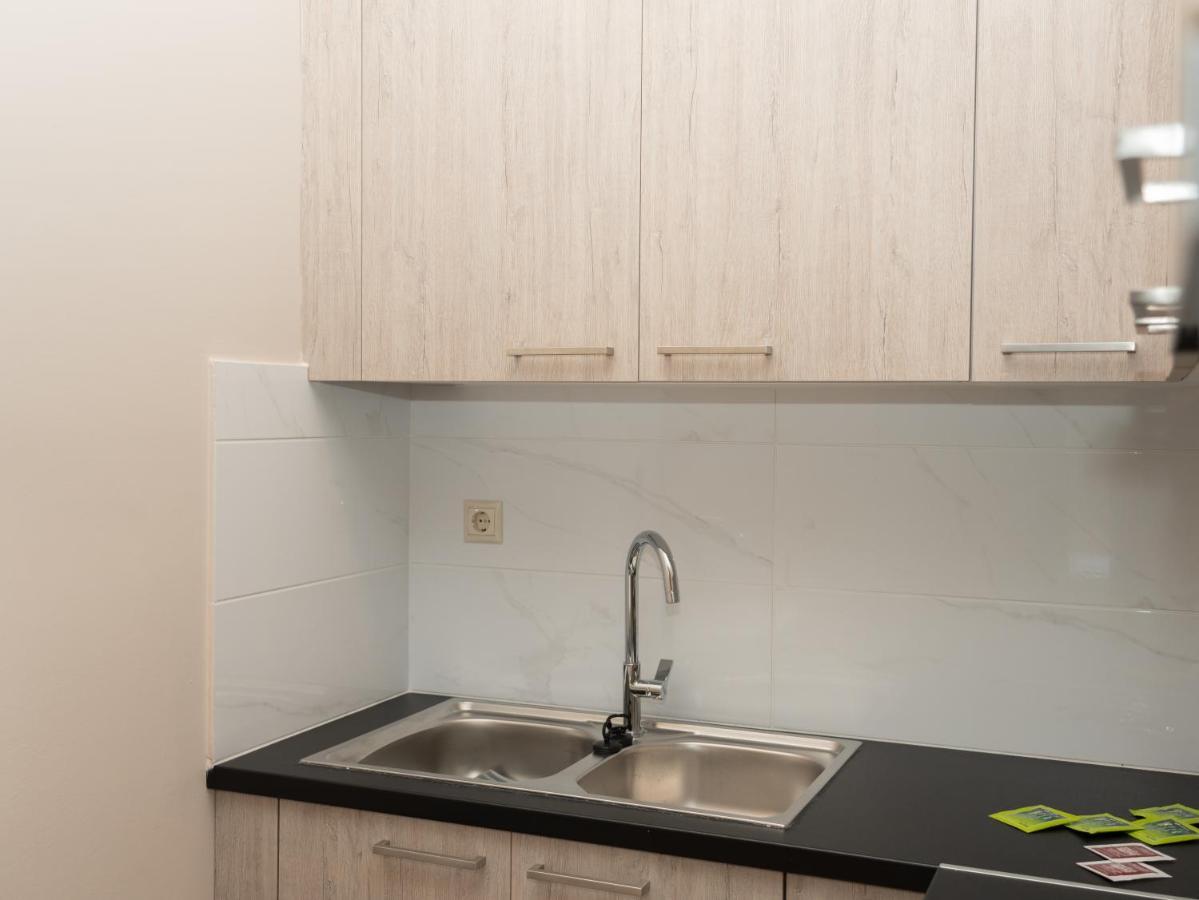 Allagiannis Group Apartments Μαρκόπουλο Εξωτερικό φωτογραφία