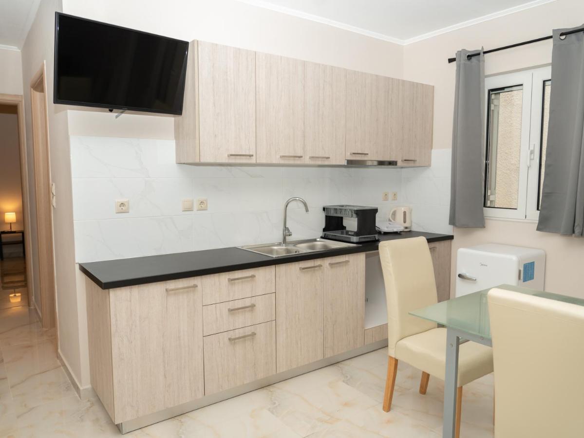 Allagiannis Group Apartments Μαρκόπουλο Εξωτερικό φωτογραφία