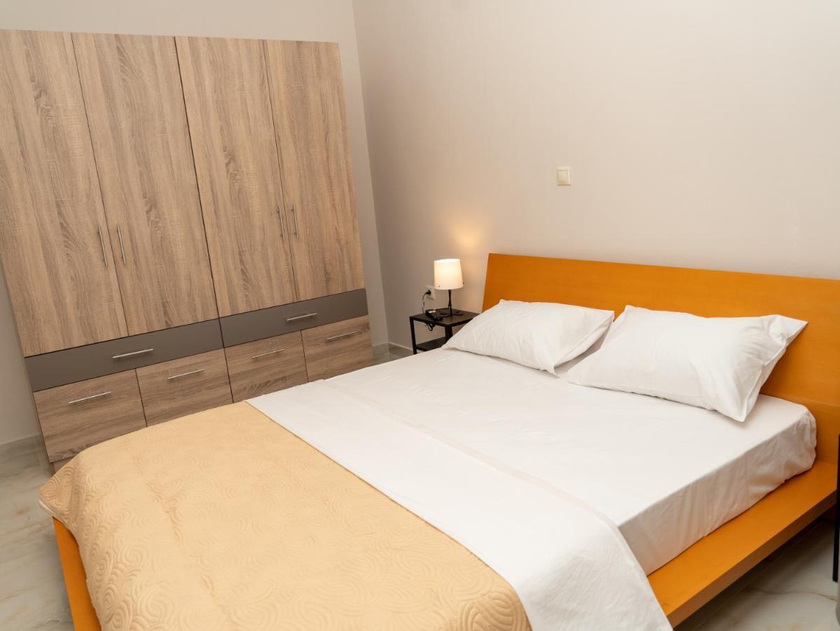 Allagiannis Group Apartments Μαρκόπουλο Εξωτερικό φωτογραφία