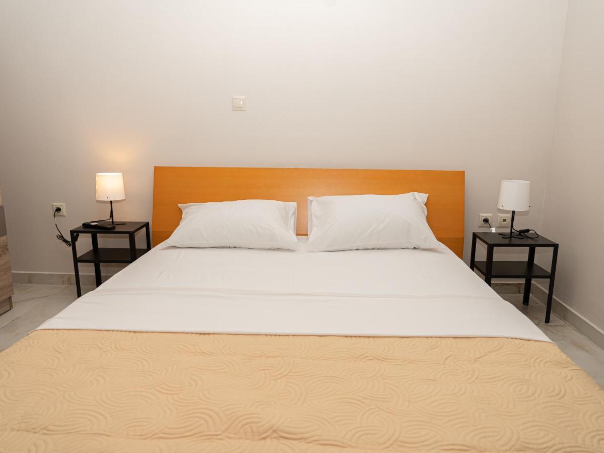 Allagiannis Group Apartments Μαρκόπουλο Εξωτερικό φωτογραφία