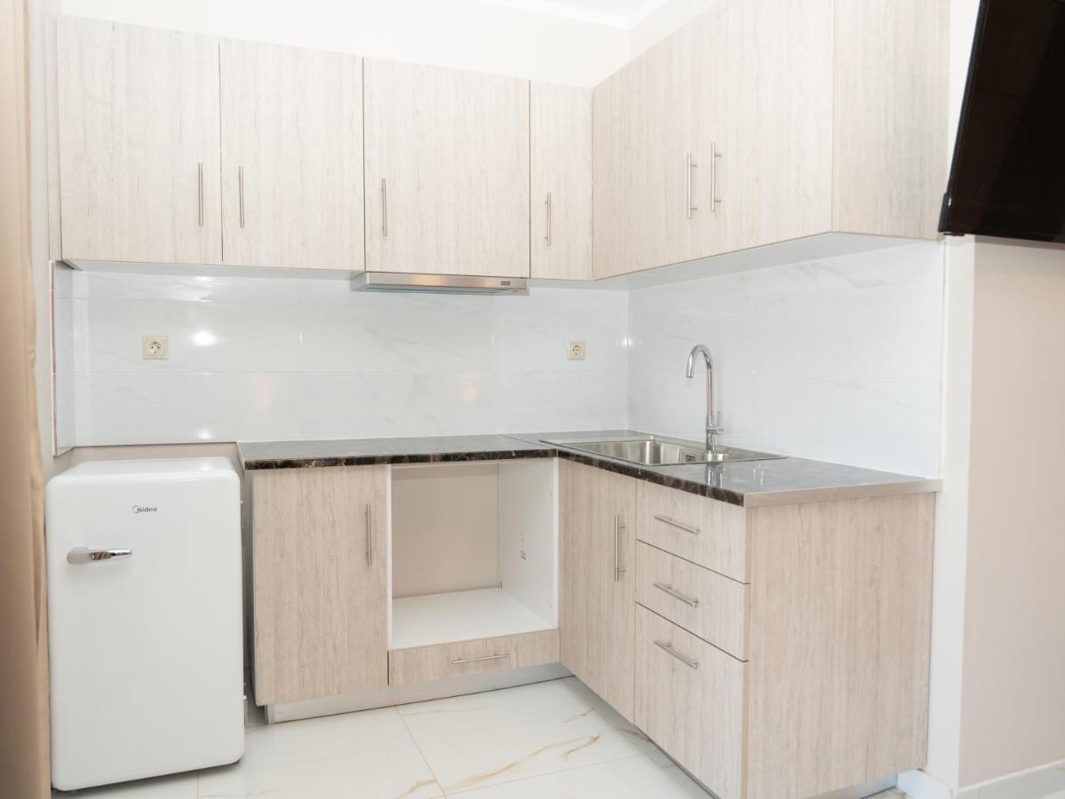 Allagiannis Group Apartments Μαρκόπουλο Εξωτερικό φωτογραφία