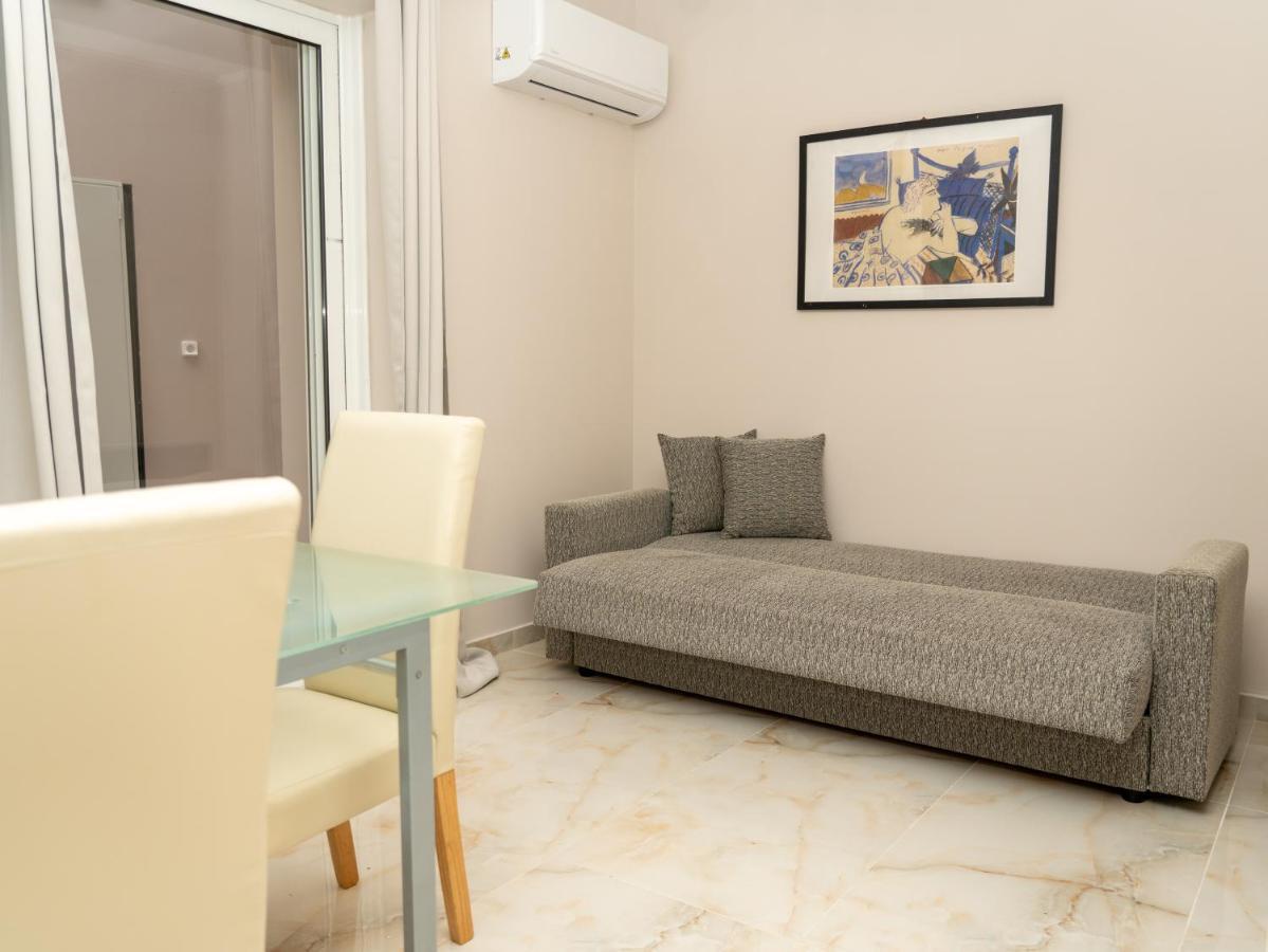 Allagiannis Group Apartments Μαρκόπουλο Εξωτερικό φωτογραφία