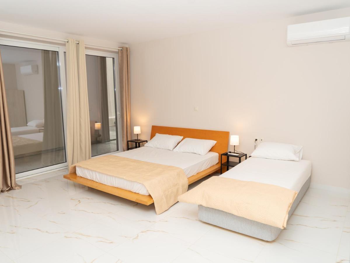 Allagiannis Group Apartments Μαρκόπουλο Εξωτερικό φωτογραφία