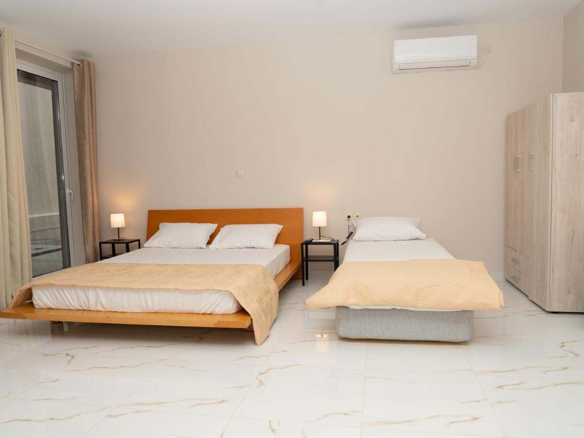 Allagiannis Group Apartments Μαρκόπουλο Εξωτερικό φωτογραφία