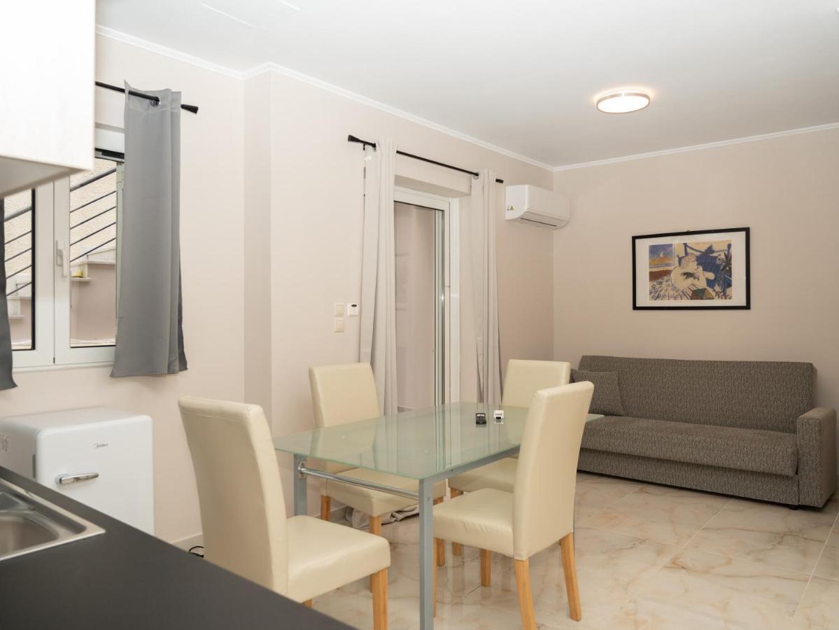 Allagiannis Group Apartments Μαρκόπουλο Εξωτερικό φωτογραφία