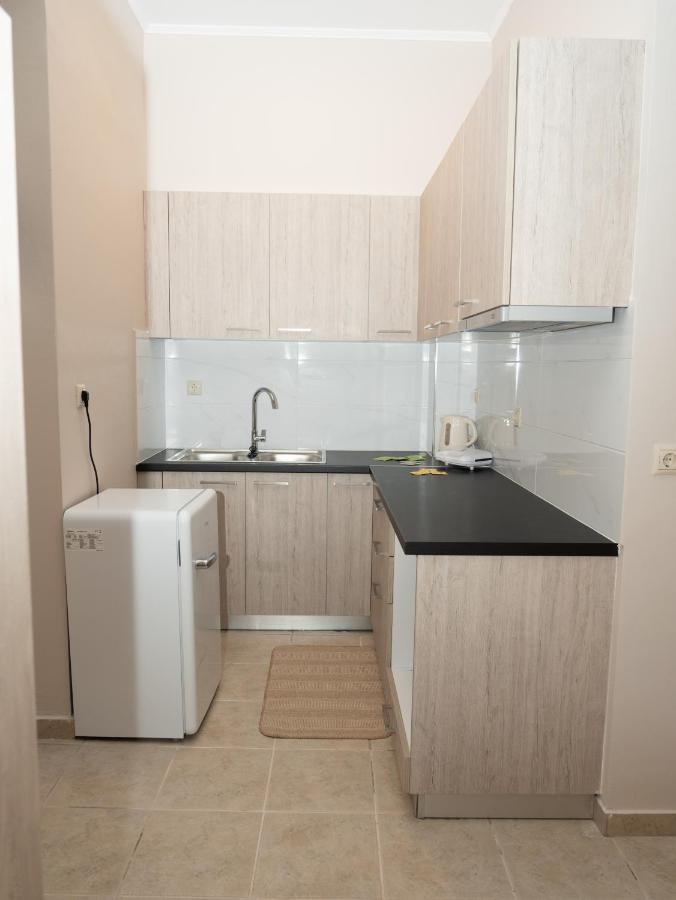 Allagiannis Group Apartments Μαρκόπουλο Εξωτερικό φωτογραφία